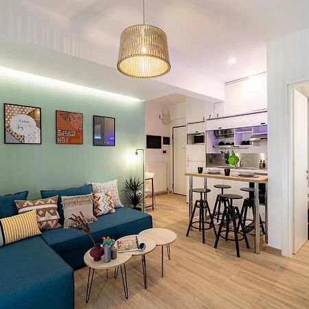 Hestia Apartment Atena Exterior foto