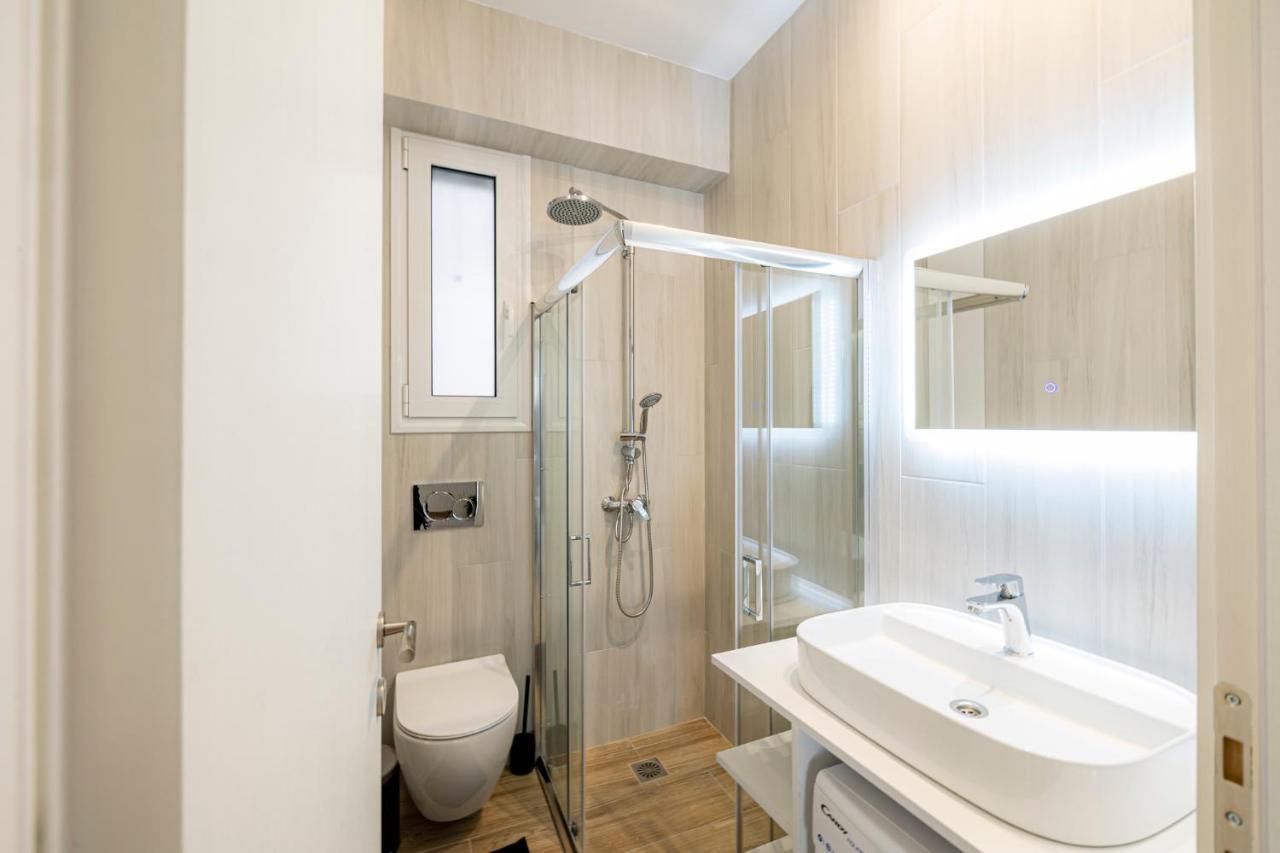 Hestia Apartment Atena Exterior foto