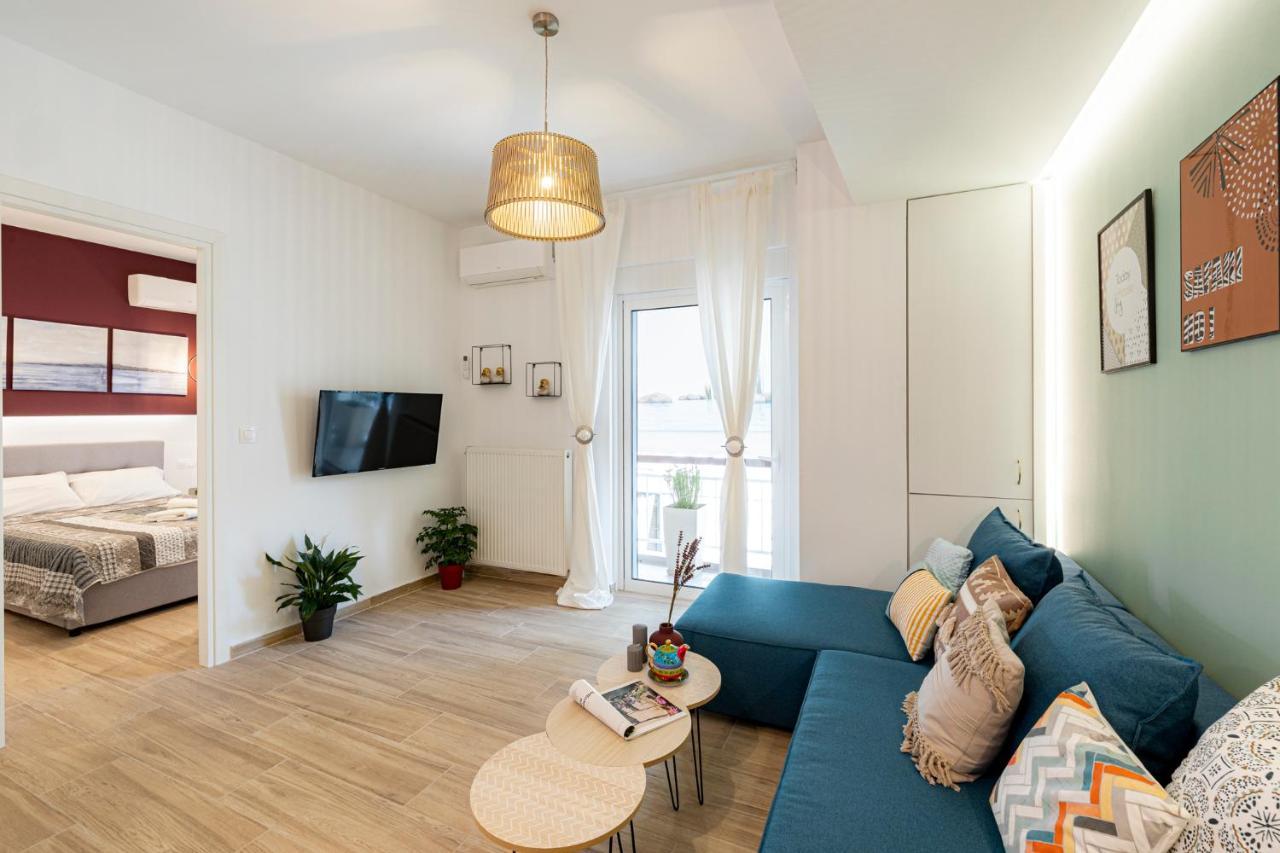 Hestia Apartment Atena Exterior foto