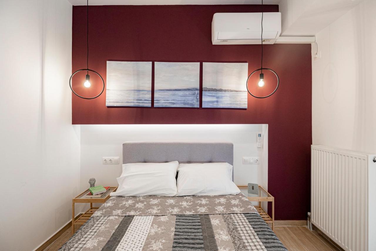Hestia Apartment Atena Exterior foto