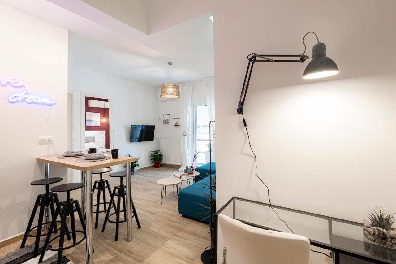 Hestia Apartment Atena Exterior foto
