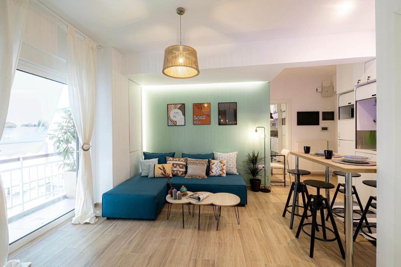 Hestia Apartment Atena Exterior foto