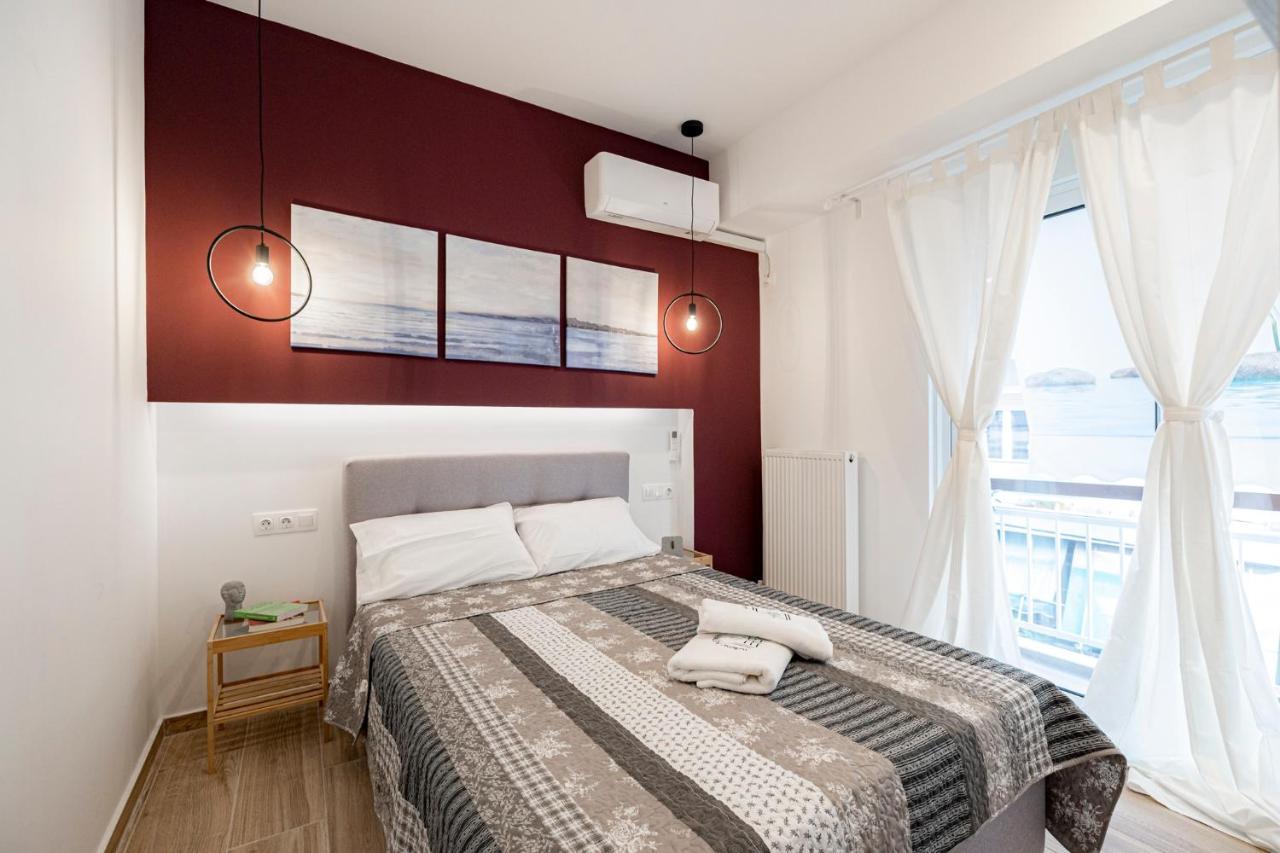 Hestia Apartment Atena Exterior foto