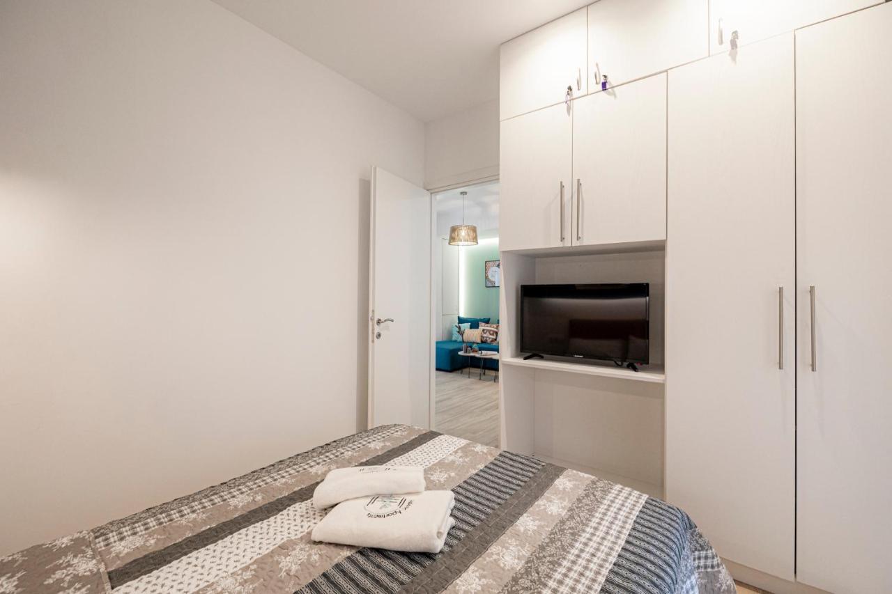Hestia Apartment Atena Exterior foto