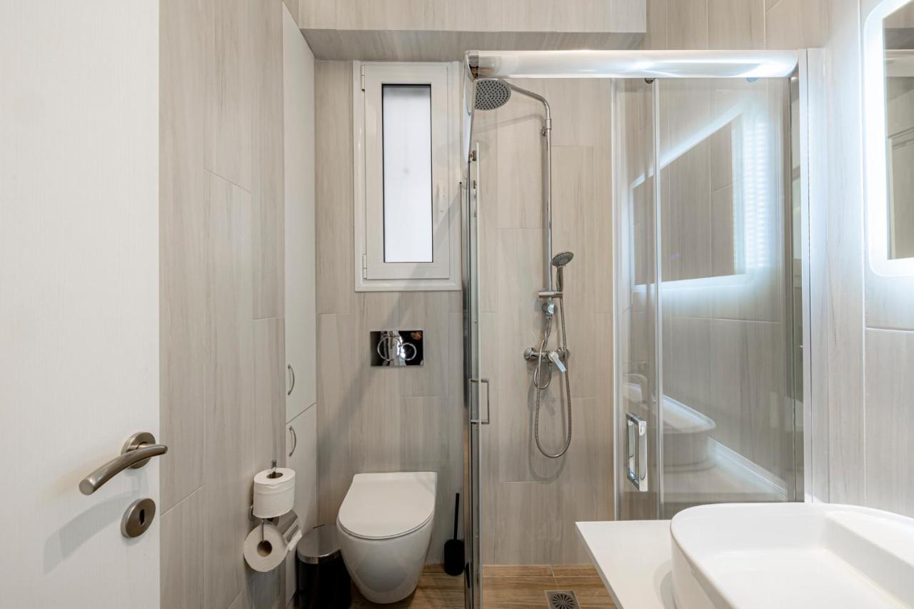 Hestia Apartment Atena Exterior foto