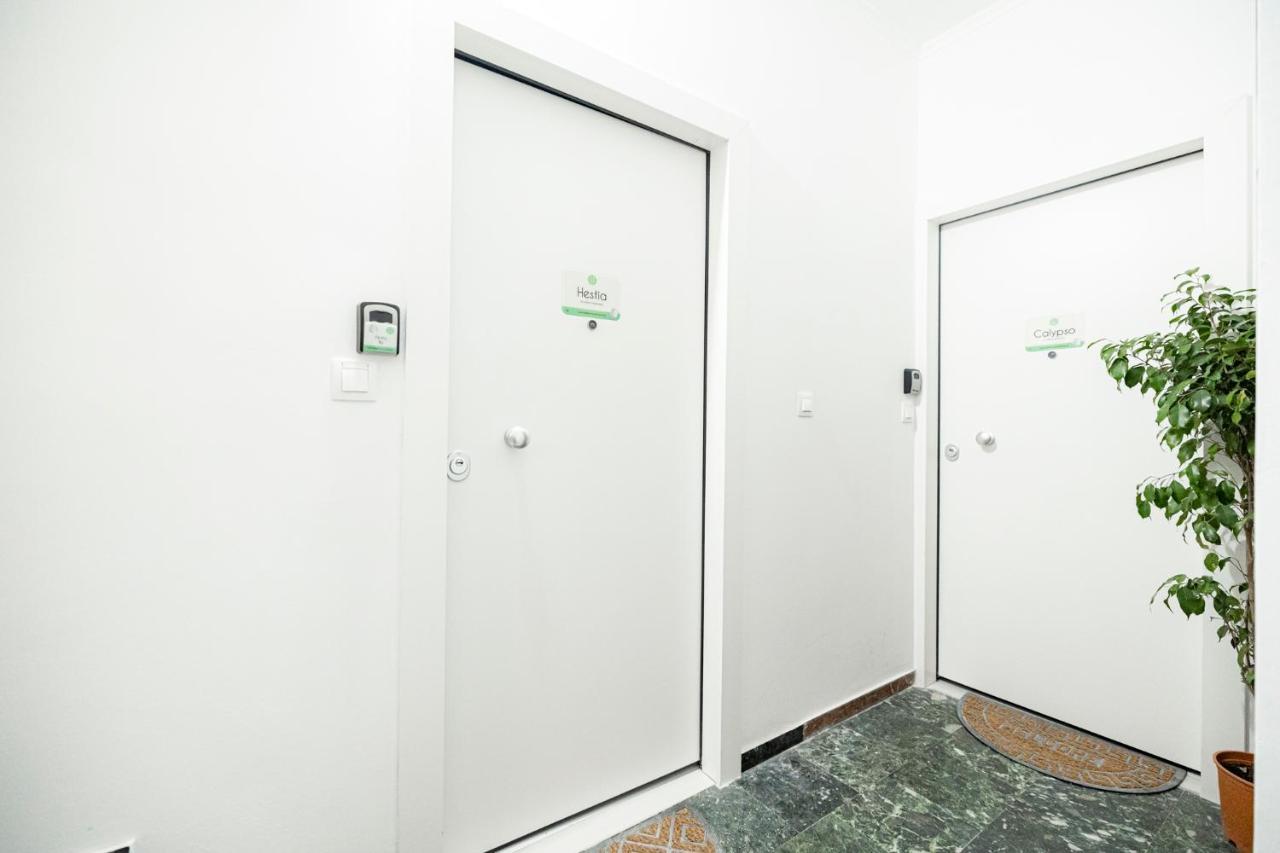 Hestia Apartment Atena Exterior foto