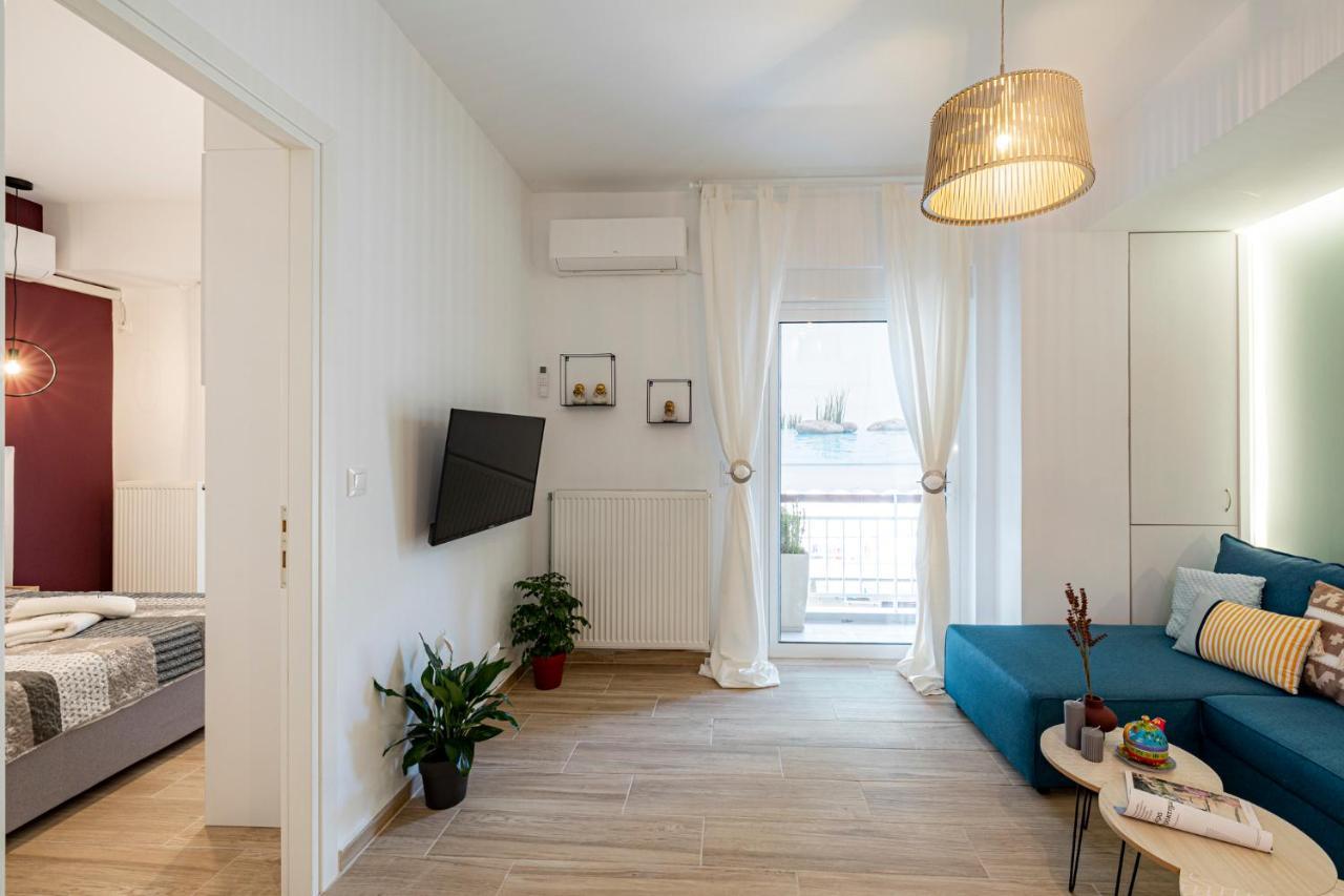 Hestia Apartment Atena Exterior foto