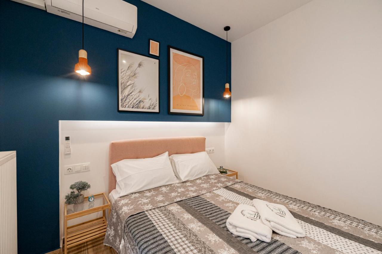 Hestia Apartment Atena Exterior foto