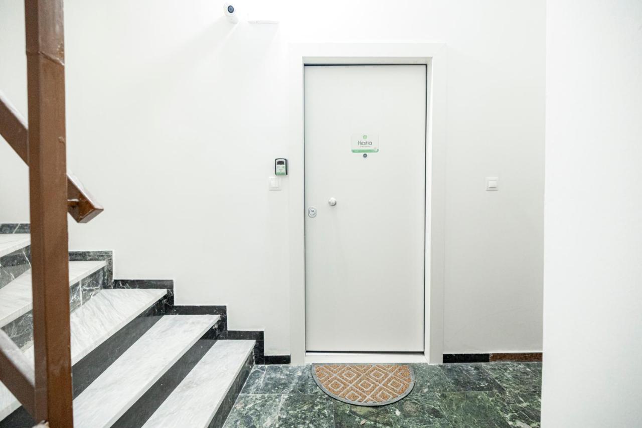 Hestia Apartment Atena Exterior foto
