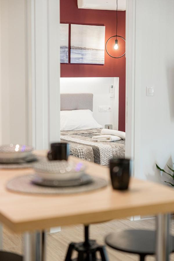 Hestia Apartment Atena Exterior foto