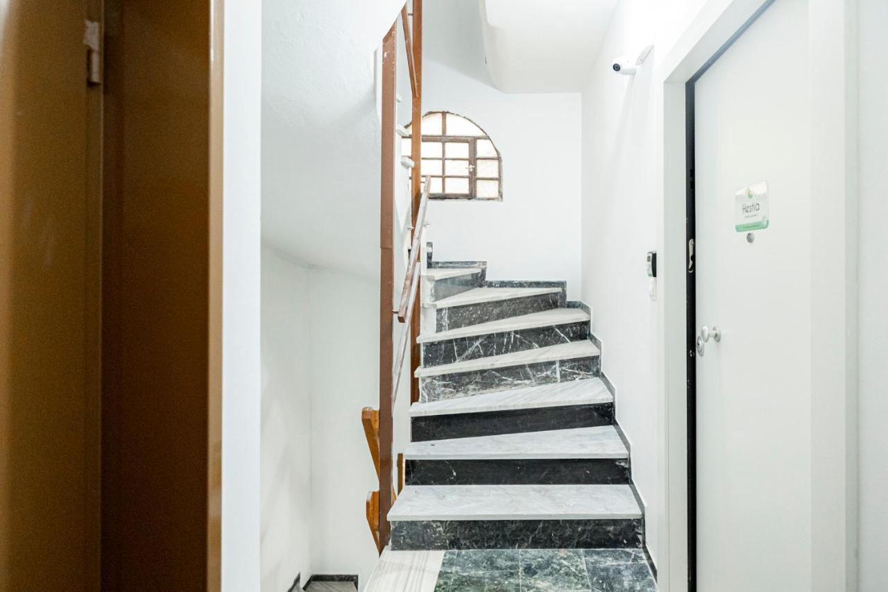 Hestia Apartment Atena Exterior foto